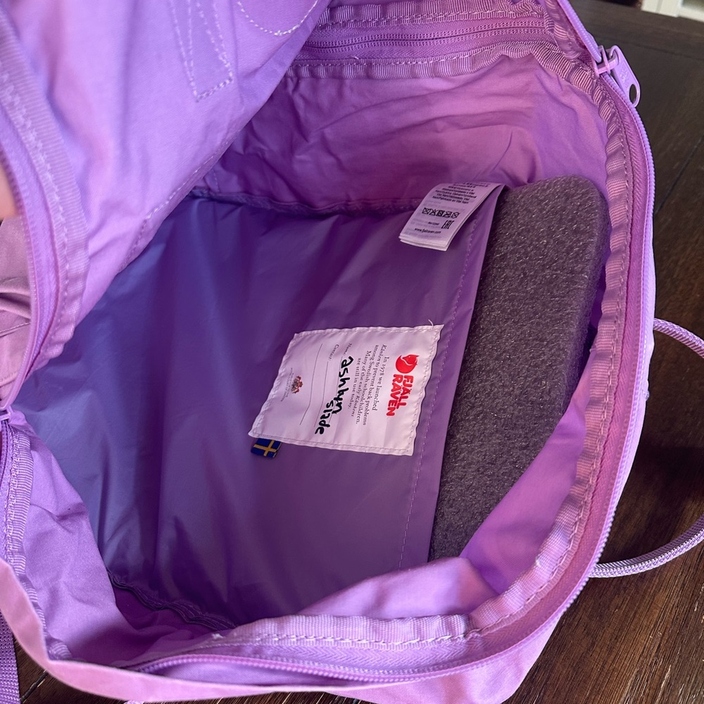 Fjallraven Kanken backpack - Picture 10 of 12
